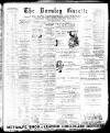 Burnley Gazette Saturday 09 January 1897 Page 1