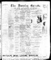 Burnley Gazette Wednesday 13 January 1897 Page 1