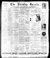 Burnley Gazette Wednesday 20 January 1897 Page 1