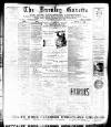 Burnley Gazette Wednesday 27 January 1897 Page 1