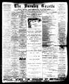 Burnley Gazette Saturday 13 February 1897 Page 1