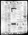 Burnley Gazette Saturday 20 February 1897 Page 1