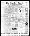 Burnley Gazette Wednesday 24 February 1897 Page 1