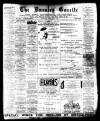 Burnley Gazette Saturday 27 February 1897 Page 1