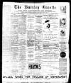 Burnley Gazette Wednesday 03 March 1897 Page 1