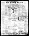 Burnley Gazette Saturday 06 March 1897 Page 1