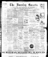 Burnley Gazette Wednesday 17 March 1897 Page 1