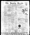 Burnley Gazette Wednesday 24 March 1897 Page 1