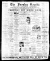 Burnley Gazette Saturday 27 March 1897 Page 1