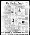 Burnley Gazette Wednesday 21 April 1897 Page 1
