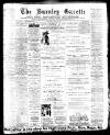 Burnley Gazette Saturday 01 May 1897 Page 1