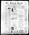 Burnley Gazette Saturday 08 May 1897 Page 1