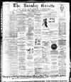 Burnley Gazette Wednesday 19 May 1897 Page 1