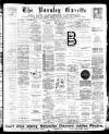 Burnley Gazette Wednesday 23 June 1897 Page 1