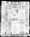Burnley Gazette Saturday 24 July 1897 Page 1