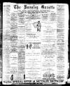 Burnley Gazette Saturday 31 July 1897 Page 1