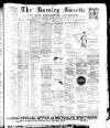 Burnley Gazette Wednesday 11 August 1897 Page 1