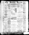 Burnley Gazette Saturday 14 August 1897 Page 1