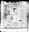 Burnley Gazette Saturday 06 November 1897 Page 1