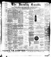 Burnley Gazette Wednesday 01 December 1897 Page 1