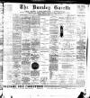 Burnley Gazette Wednesday 08 December 1897 Page 1