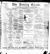 Burnley Gazette Saturday 11 December 1897 Page 1