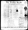 Burnley Gazette Wednesday 22 February 1899 Page 1