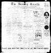 Burnley Gazette Wednesday 01 March 1899 Page 1