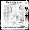 Burnley Gazette Wednesday 08 March 1899 Page 1