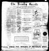 Burnley Gazette Wednesday 29 March 1899 Page 1