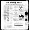 Burnley Gazette Wednesday 05 April 1899 Page 1