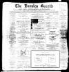 Burnley Gazette Saturday 29 April 1899 Page 1