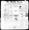 Burnley Gazette Saturday 27 May 1899 Page 1