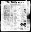 Burnley Gazette Wednesday 05 July 1899 Page 1