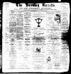 Burnley Gazette Saturday 08 July 1899 Page 1