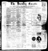 Burnley Gazette Wednesday 12 July 1899 Page 1