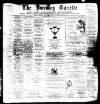 Burnley Gazette Saturday 15 July 1899 Page 1
