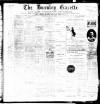 Burnley Gazette Wednesday 02 August 1899 Page 1
