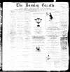 Burnley Gazette Saturday 05 August 1899 Page 1