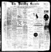 Burnley Gazette Wednesday 16 August 1899 Page 1