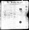 Burnley Gazette Wednesday 08 November 1899 Page 1