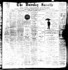 Burnley Gazette Wednesday 15 November 1899 Page 1