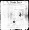 Burnley Gazette Wednesday 17 January 1900 Page 1