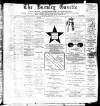 Burnley Gazette Saturday 10 February 1900 Page 1