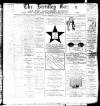 Burnley Gazette Saturday 17 February 1900 Page 1