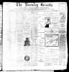 Burnley Gazette Wednesday 25 April 1900 Page 1