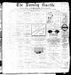 Burnley Gazette Saturday 19 May 1900 Page 1