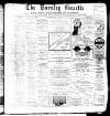 Burnley Gazette Saturday 26 May 1900 Page 1