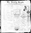Burnley Gazette Saturday 07 July 1900 Page 1