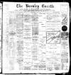 Burnley Gazette Wednesday 25 July 1900 Page 1